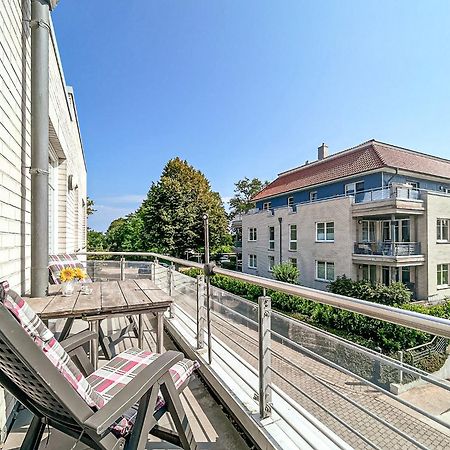 Duenenblick Wohnung 42 Boltenhagen  Luaran gambar
