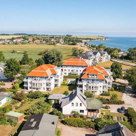 Duenenblick Wohnung 42 Boltenhagen  Luaran gambar