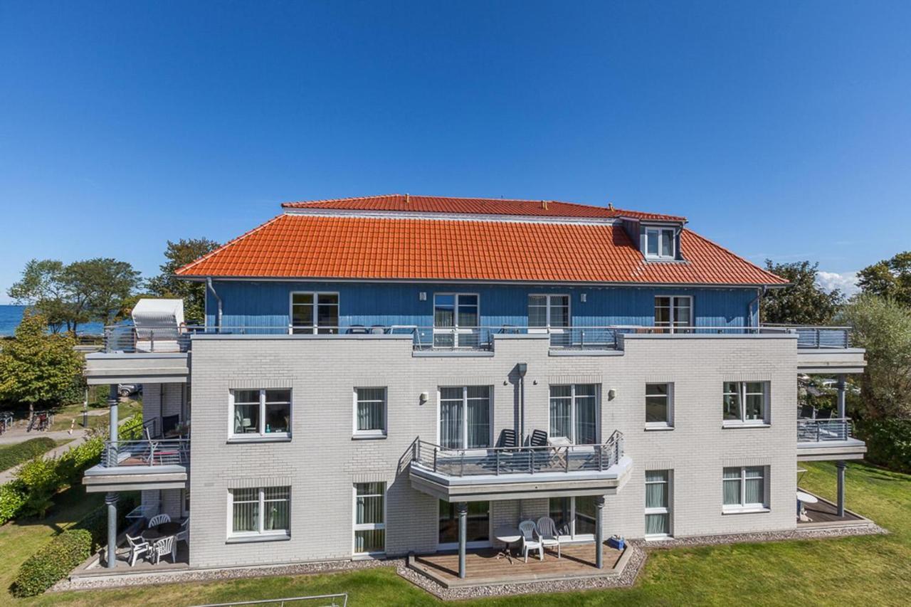 Duenenblick Wohnung 42 Boltenhagen  Luaran gambar