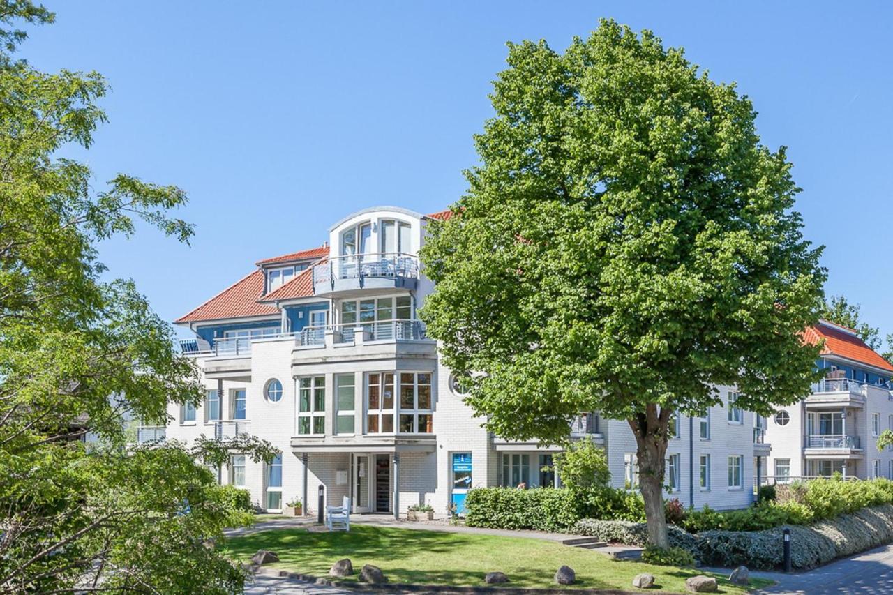 Duenenblick Wohnung 42 Boltenhagen  Luaran gambar