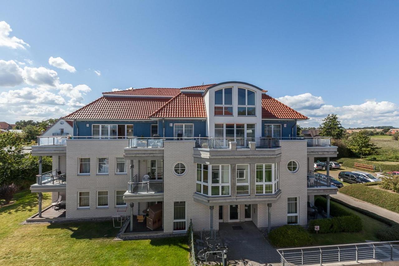 Duenenblick Wohnung 42 Boltenhagen  Luaran gambar
