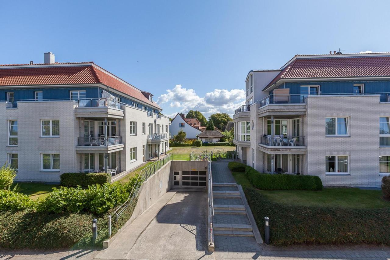 Duenenblick Wohnung 42 Boltenhagen  Luaran gambar
