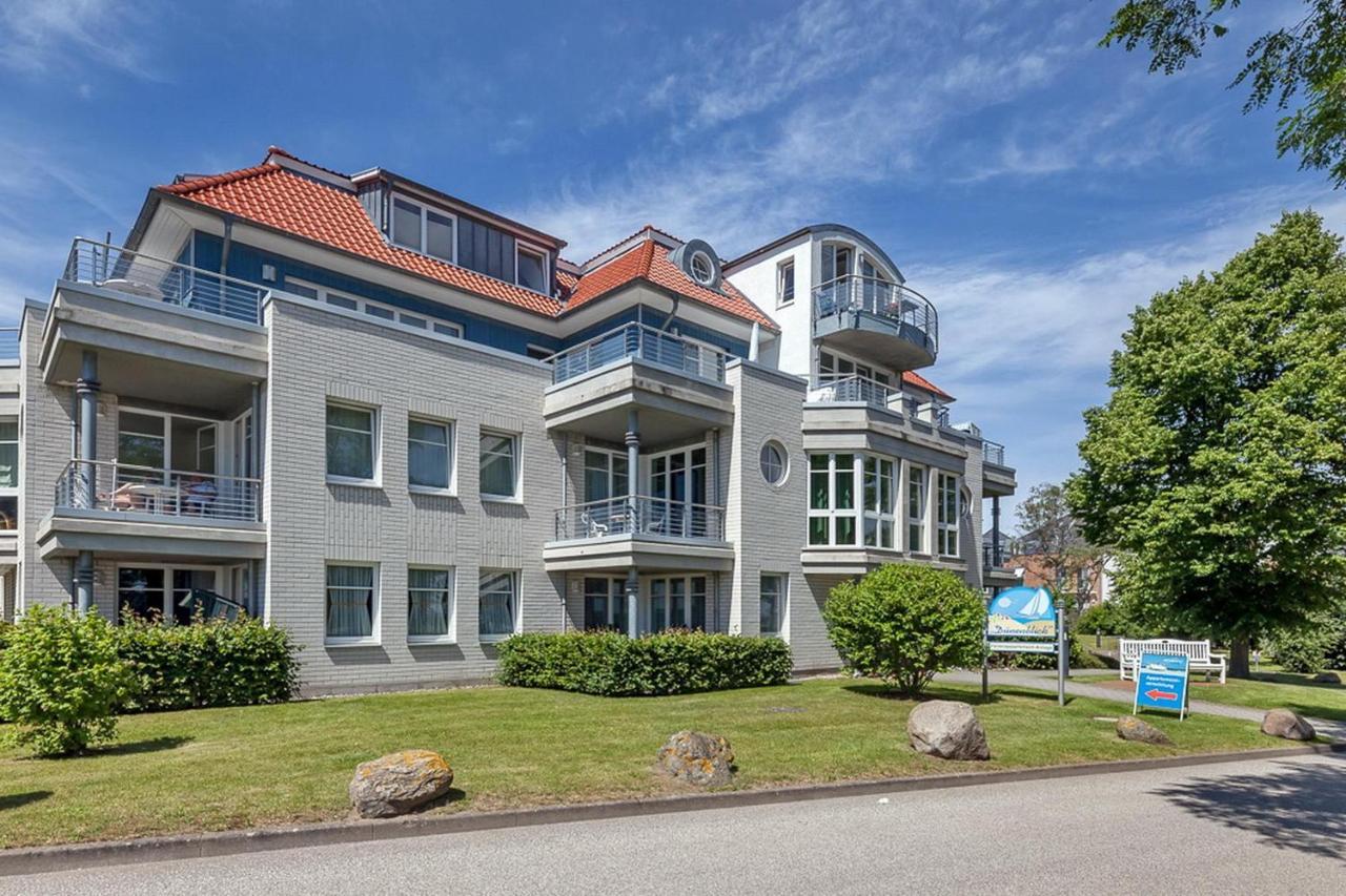Duenenblick Wohnung 42 Boltenhagen  Luaran gambar