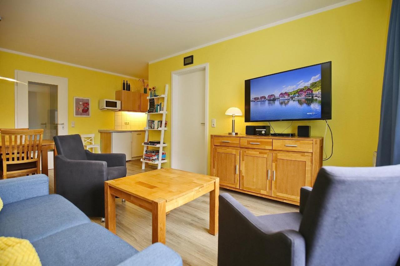 Duenenblick Wohnung 42 Boltenhagen  Luaran gambar