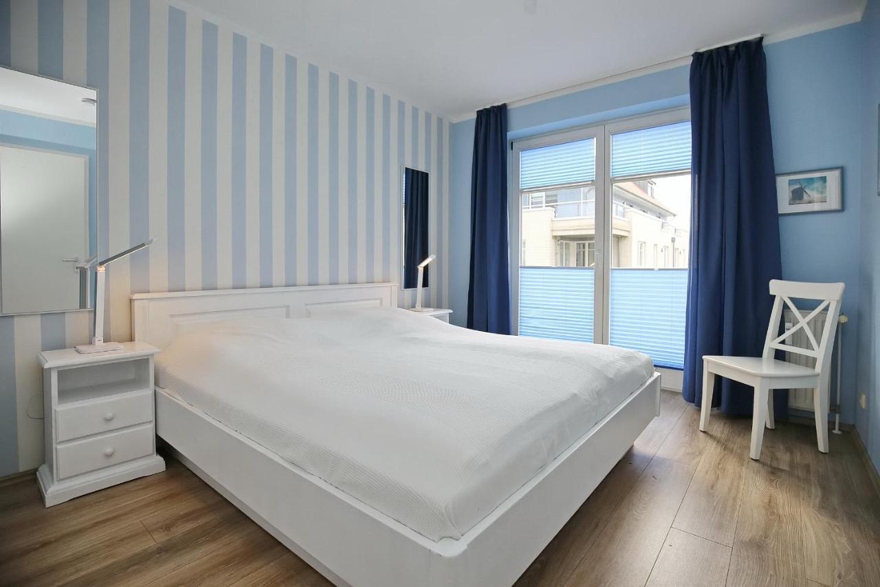 Duenenblick Wohnung 42 Boltenhagen  Luaran gambar