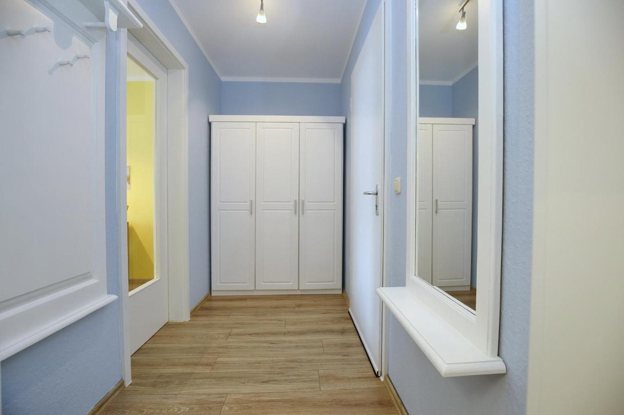 Duenenblick Wohnung 42 Boltenhagen  Luaran gambar
