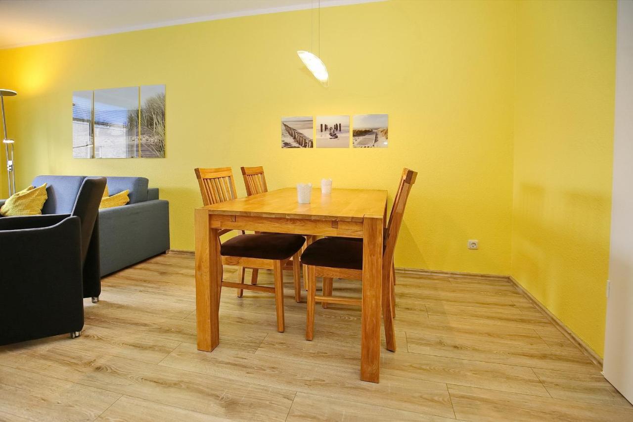 Duenenblick Wohnung 42 Boltenhagen  Luaran gambar