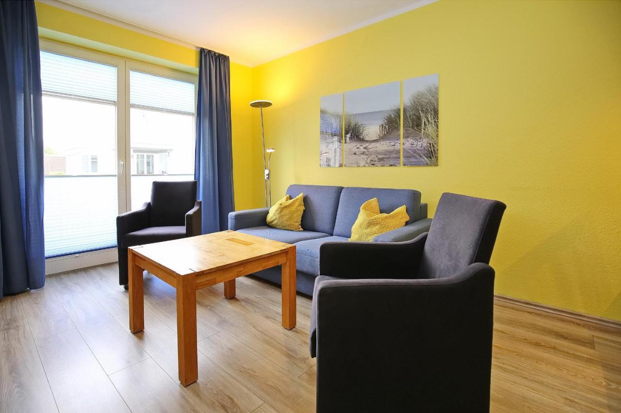 Duenenblick Wohnung 42 Boltenhagen  Luaran gambar