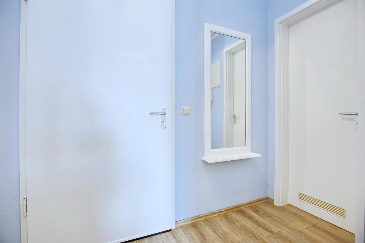 Duenenblick Wohnung 42 Boltenhagen  Luaran gambar